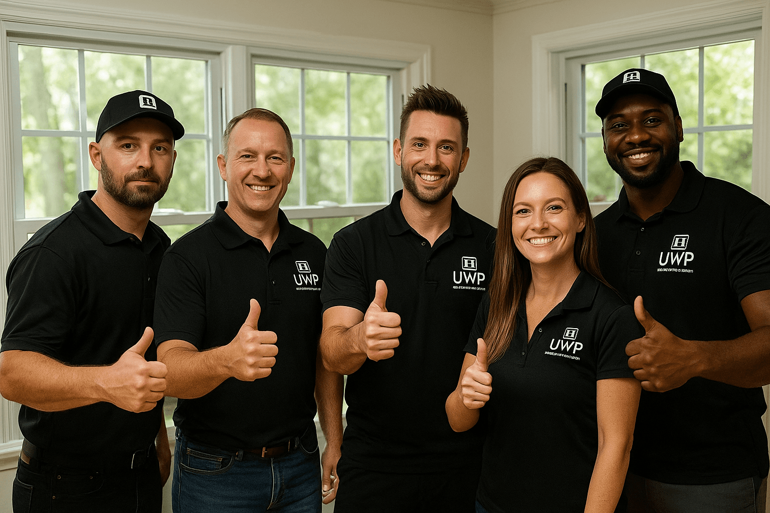 Beautiful home with new windows
