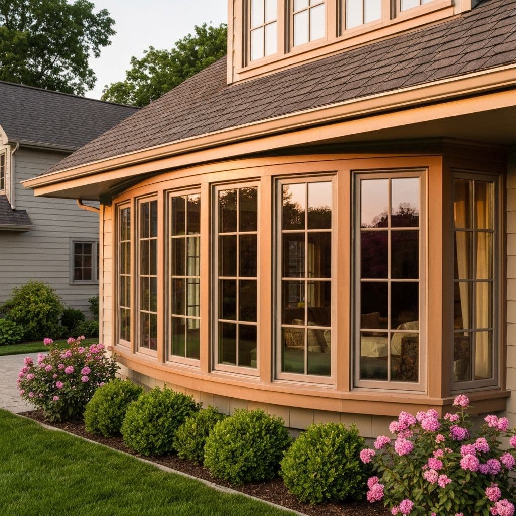 Bow Windows
