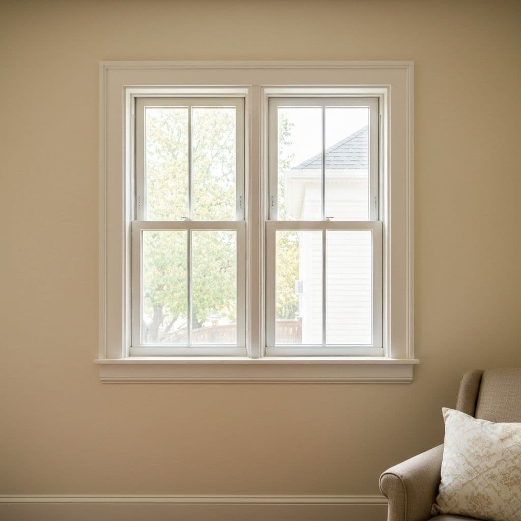 Double Hung Windows